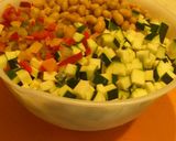 野菜たっぷり♪♪簡単ｖうちのムケッカ≡☆作り方2写真