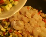 野菜たっぷり♪♪簡単ｖうちのムケッカ≡☆作り方4写真