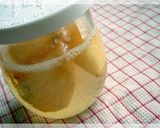 リンゴ酵母でベーグル作り方1写真