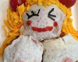 冷凍ご飯deチキンライス&おっぱいオム♡作り方12写真