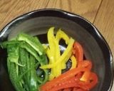 簡単豪華なインスタントラーメン作り方3写真