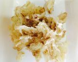 柔らかイカゲソの生姜醤油和え作り方1写真