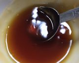 ☆レンジで簡単♪甘酢あん☆作り方2写真