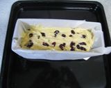 クランベリーのチーズパウンドケーキ作り方5写真