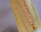 焼きとうもろこし作り方1写真