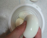 うちの半熟煮卵♡作り方6写真