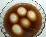 うちの半熟煮卵♡作り方8写真