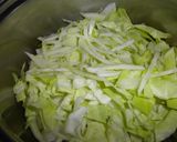 豚肉とゴボウの味噌煮作り方2写真