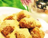 きな粉ご飯モチ(^O^)子供!お婆様に!作り方6写真
