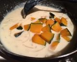 キャラ飯ランチ＊ニシンとかぼちゃのパイ作り方4写真