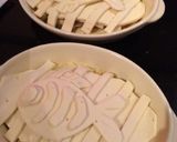キャラ飯ランチ＊ニシンとかぼちゃのパイ作り方14写真