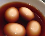 味付け卵〜！作り方2写真