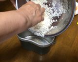 ハンゴーコンロでいなばのタイカレーピラフ作り方2写真