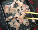 じゃがいもとベーコン作り方1写真