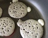 赤ちゃんからのおやつ☆黒ごまプチどら焼き作り方5写真