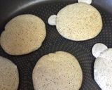 赤ちゃんからのおやつ☆黒ごまプチどら焼き作り方7写真