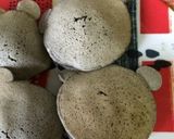 赤ちゃんからのおやつ☆黒ごまプチどら焼き作り方9写真