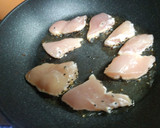 ささみのしっとりマヨ焼き胡麻まみれ作り方5写真