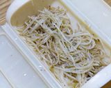 鶏チャーシューを使って冷麺作り方4写真