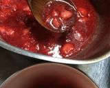 塩レモンで作るイチゴジャム作り方4写真