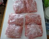 安売り挽き肉で１週間使い回し！作り方5写真