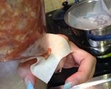 洗物なし！簡単エビ焼売のしそポン酢かけ♡作り方10写真