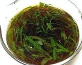 洗物なし！簡単エビ焼売のしそポン酢かけ♡作り方14写真
