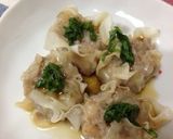 洗物なし！簡単エビ焼売のしそポン酢かけ♡作り方15写真