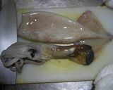 冷麺塩辛作り方3写真