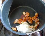 【節約レシピ】鶏皮かりかりポン酢作り方3写真