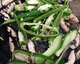 お酢で食欲増進♪鶏むね肉＆ひじきマリネ風作り方12写真