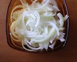 お酢で食欲増進♪鶏むね肉＆ひじきマリネ風作り方6写真