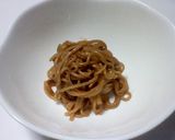 冷麺塩辛作り方15写真