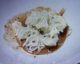 冷麺塩辛作り方13写真