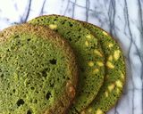 和風テイスト抹茶☆濃厚☆デビルズケーキ作り方10写真