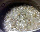 ココナツぜんざい冷麺作り方2写真