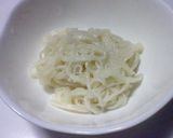 ココナツぜんざい冷麺作り方7写真