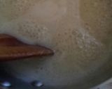 ﾒｰﾌﾟﾙ香るﾌﾛﾗﾝﾀﾝ作り方4写真