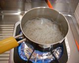 夜食やちょこっと食べたい時に♪しらたき麺作り方1写真