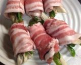 舞茸、ピーマン★肉巻き焼き作り方3写真
