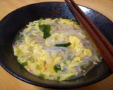 夜食やちょこっと食べたい時に♪しらたき麺作り方3写真