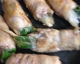 舞茸、ピーマン★肉巻き焼き作り方5写真