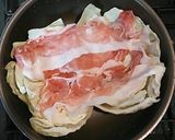 簡単ダイエット豚肉キャベツのミルフィーユ作り方3写真