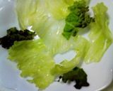 ☆あっさり蒸し鶏サラダ冷麺☆作り方2写真