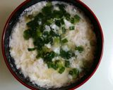 卵白消費！スープ作り方5写真