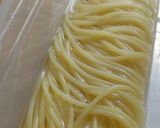 はんなり和風のズッキーニペペロンチーノ作り方17写真