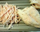 ふっくら美味しい、簡単ゆで鶏作り方6写真