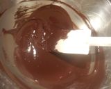 チョコバナナプレミアムロールケーキ作り方6写真
