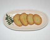 もっちり新食感☆干し芋風ポテトの素揚げ作り方4写真