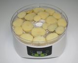 もっちり新食感☆干し芋風ポテトの素揚げ作り方1写真